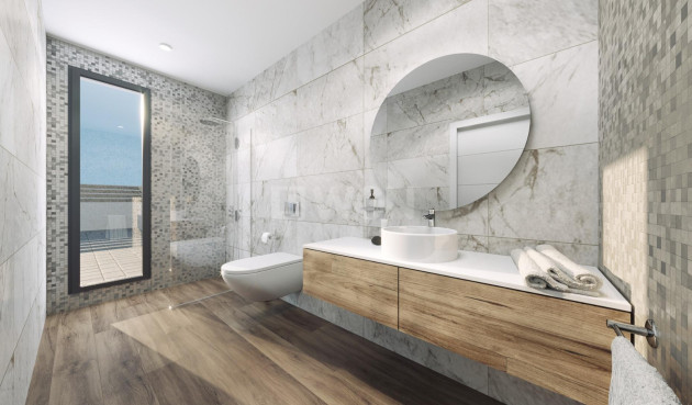 Nowy budynek - Villa - Finestrat - Sea Hills