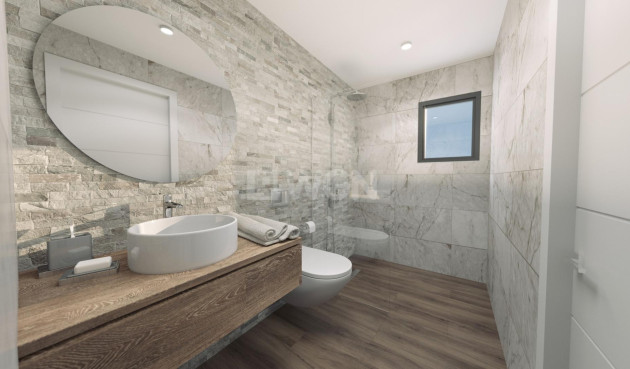 Nowy budynek - Villa - Finestrat - Sea Hills