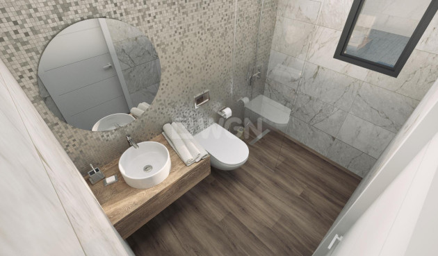Nowy budynek - Villa - Finestrat - Sea Hills