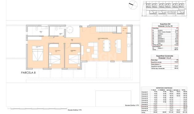 Nowy budynek - Villa - Finestrat - Sea Hills