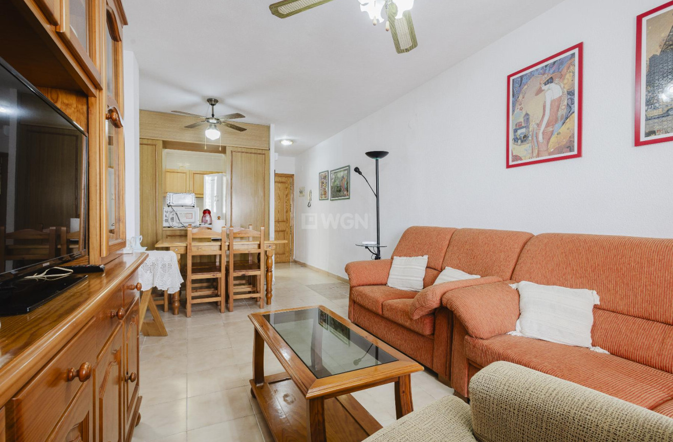 Odsprzedaż - Daszek - Torrevieja - Costa Blanca