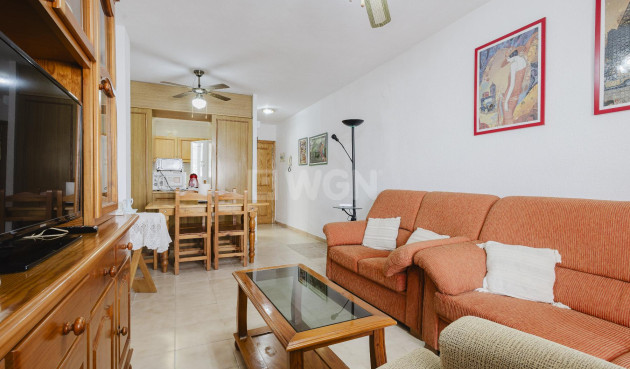 Odsprzedaż - Daszek - Torrevieja - Costa Blanca