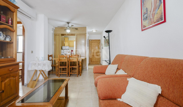 Odsprzedaż - Daszek - Torrevieja - Costa Blanca