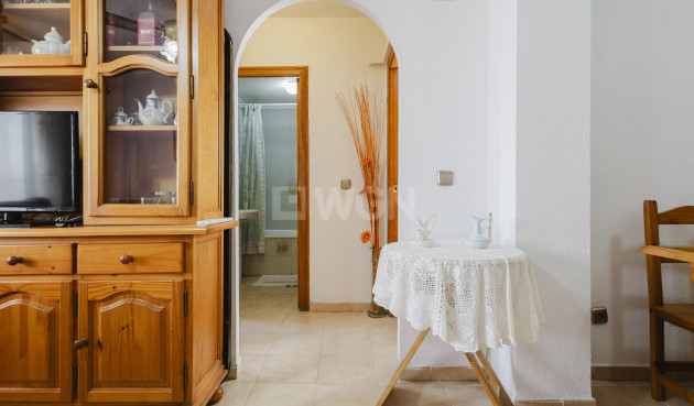 Odsprzedaż - Daszek - Torrevieja - Costa Blanca