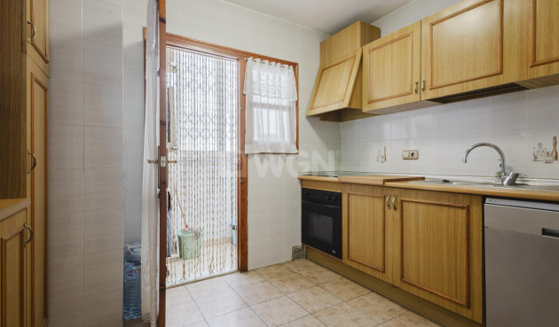 Odsprzedaż - Daszek - Torrevieja - Costa Blanca