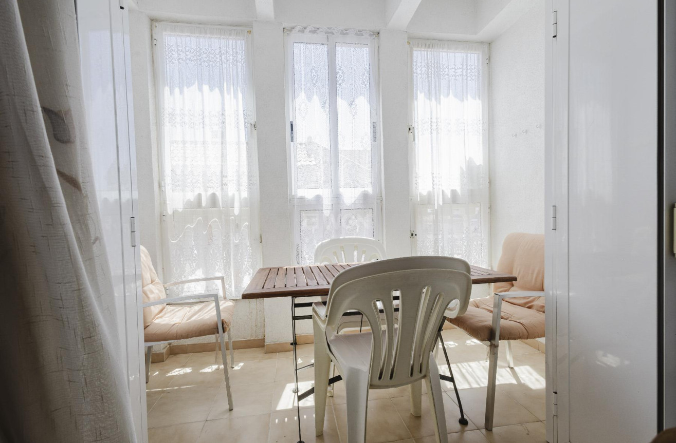 Odsprzedaż - Daszek - Torrevieja - Costa Blanca