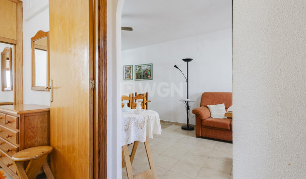 Odsprzedaż - Daszek - Torrevieja - Costa Blanca