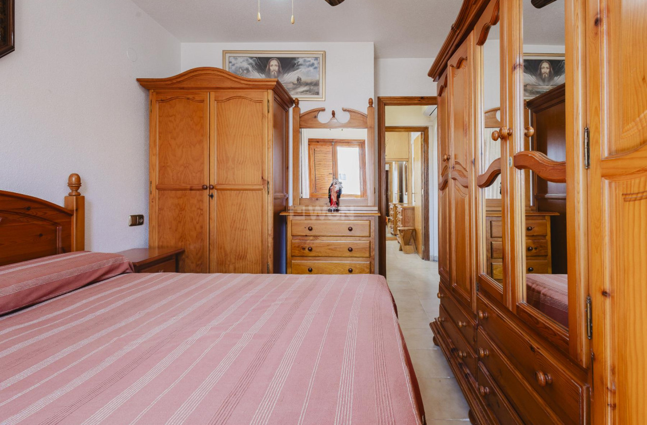 Odsprzedaż - Daszek - Torrevieja - Costa Blanca