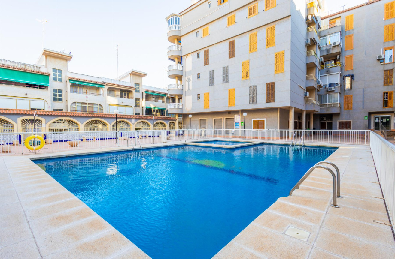 Odsprzedaż - Daszek - Torrevieja - Costa Blanca