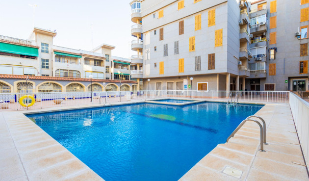Odsprzedaż - Daszek - Torrevieja - Costa Blanca