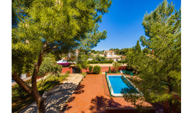 Odsprzedaż - Villa - San Miguel de Salinas - Inland