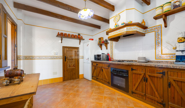 Odsprzedaż - Villa - San Miguel de Salinas - Inland