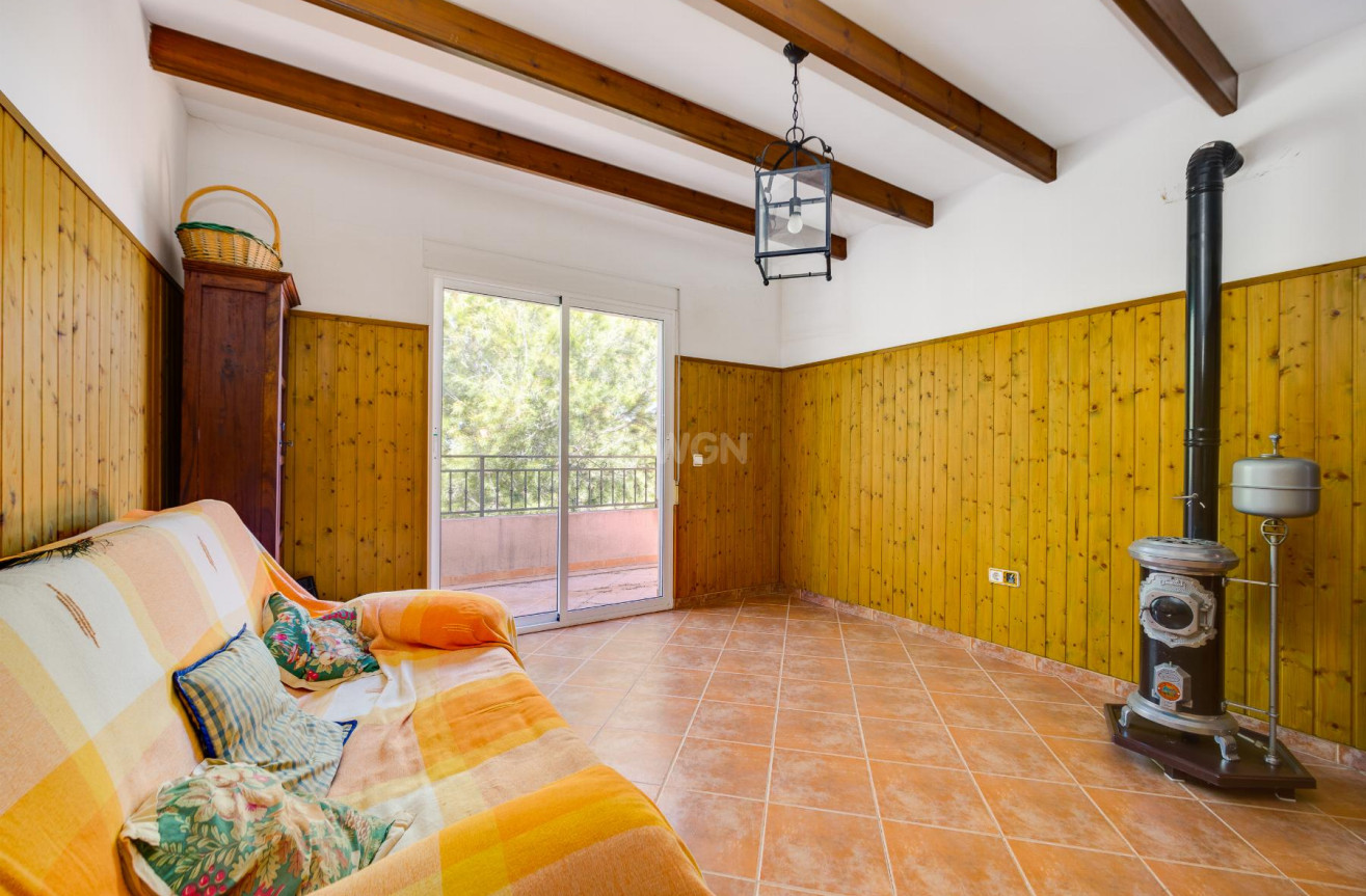 Odsprzedaż - Villa - San Miguel de Salinas - Inland
