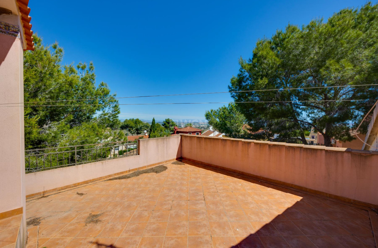 Odsprzedaż - Villa - San Miguel de Salinas - Inland