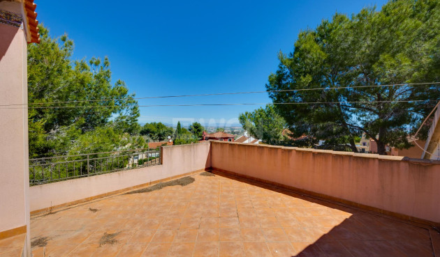 Odsprzedaż - Villa - San Miguel de Salinas - Inland