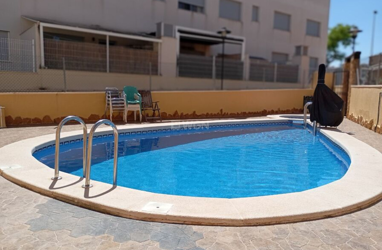 Odsprzedaż - Kamienica - Guardamar del Segura - Costa Blanca