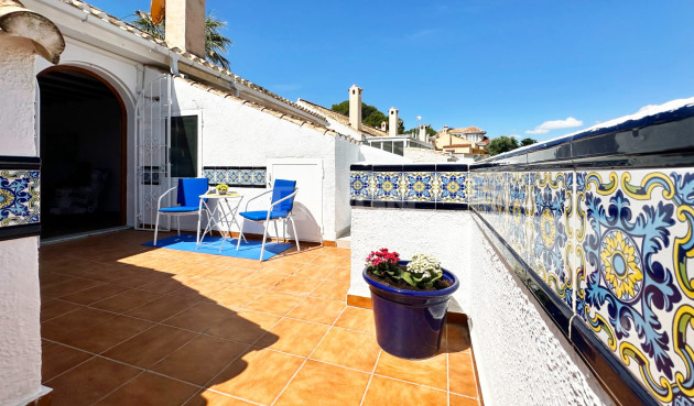 Odsprzedaż - Kamienica - Orihuela Costa - Costa Blanca