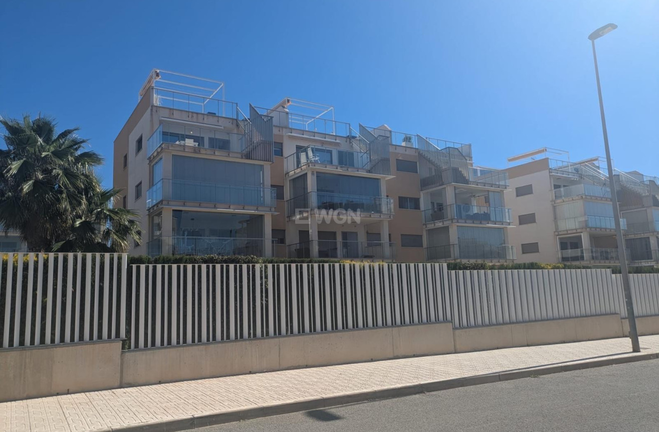 Odsprzedaż - Daszek - Villamartin - Costa Blanca
