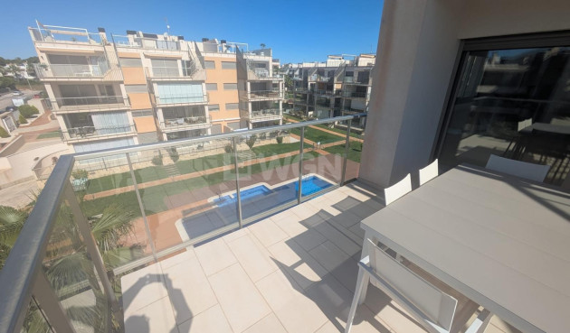 Odsprzedaż - Daszek - Villamartin - Costa Blanca