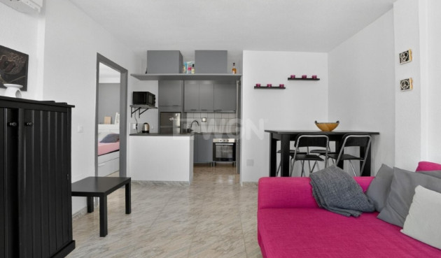 Odsprzedaż - Daszek - Torrevieja - Doña Ines