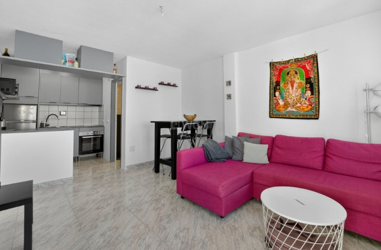 Odsprzedaż - Daszek - Torrevieja - Doña Ines