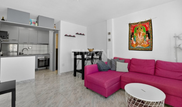 Odsprzedaż - Daszek - Torrevieja - Doña Ines