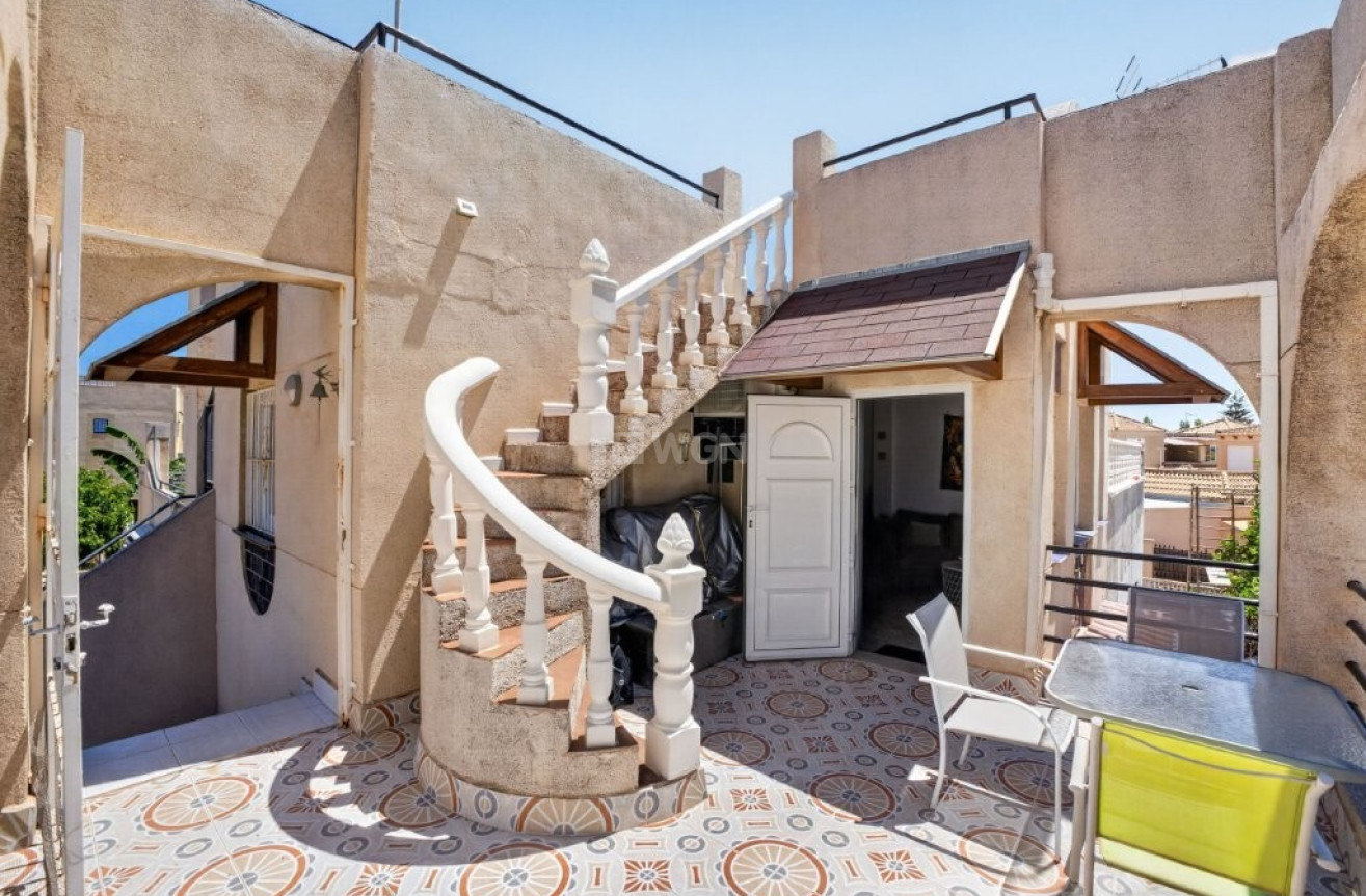 Odsprzedaż - Daszek - Torrevieja - Doña Ines