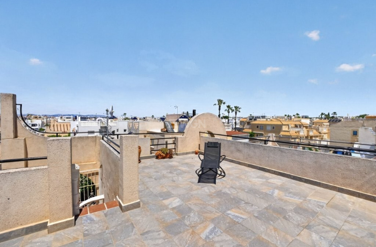 Odsprzedaż - Daszek - Torrevieja - Doña Ines