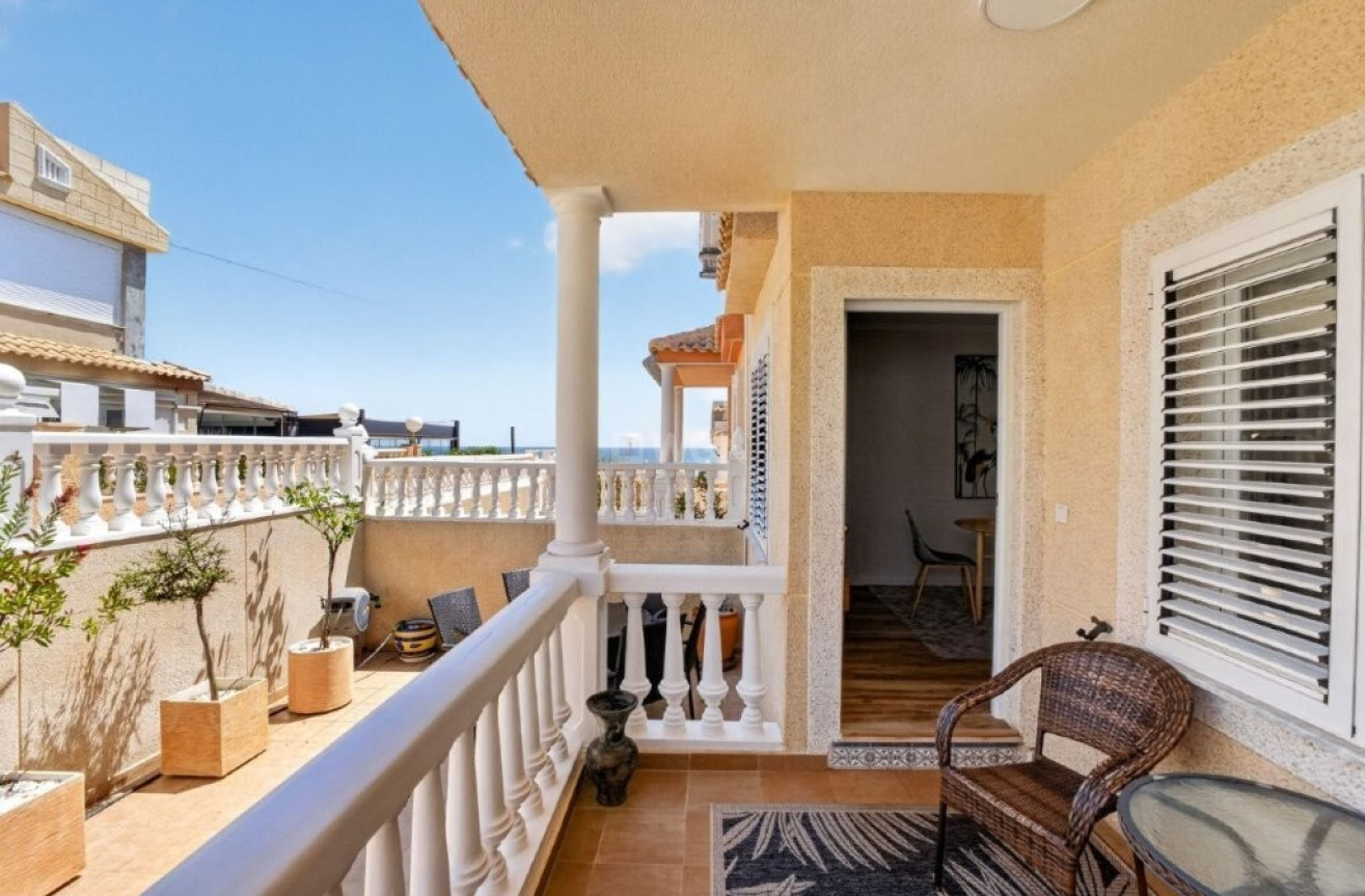 Odsprzedaż - Kamienica - Torrevieja - Cabo Cervera