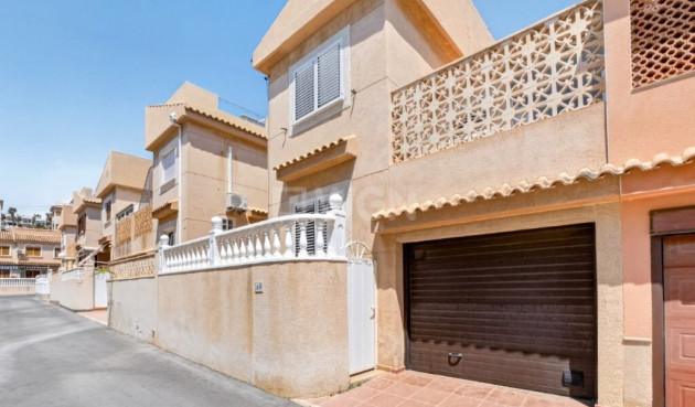 Odsprzedaż - Kamienica - Torrevieja - Cabo Cervera
