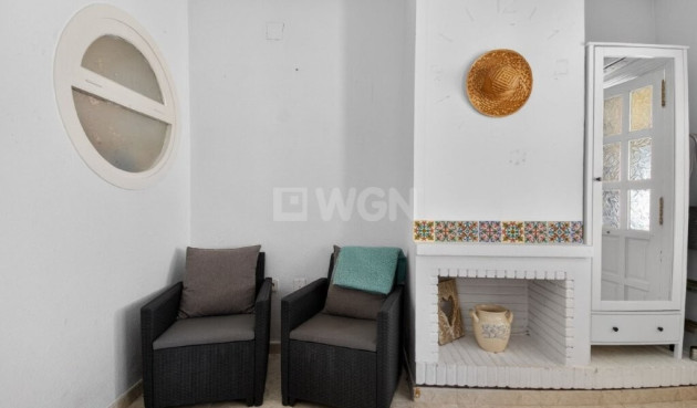 Odsprzedaż - Villa - Torrevieja - Los Altos