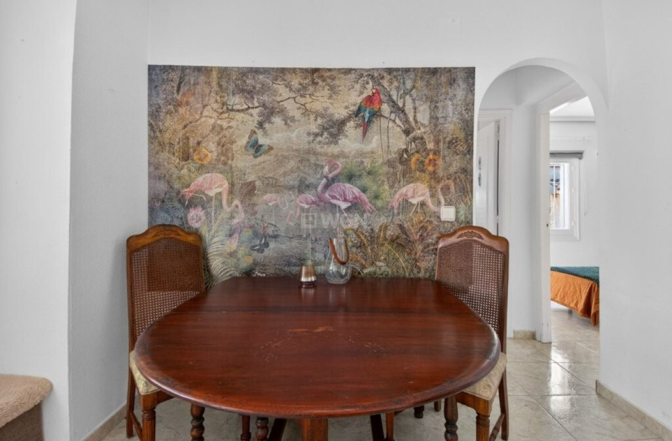 Odsprzedaż - Villa - Torrevieja - Los Altos