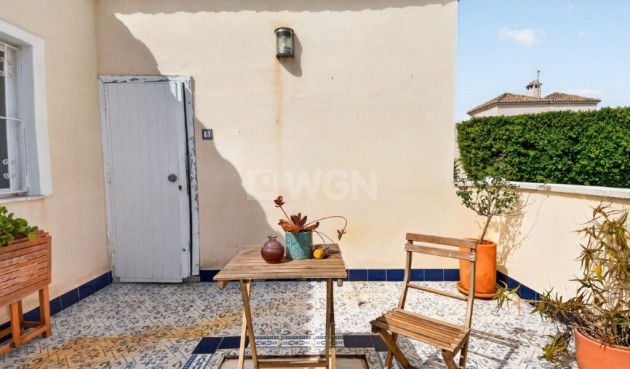 Odsprzedaż - Villa - Torrevieja - Los Altos