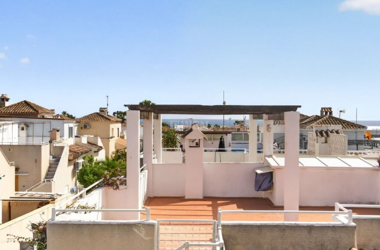 Odsprzedaż - Villa - Torrevieja - Los Altos