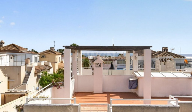 Odsprzedaż - Villa - Torrevieja - Los Altos