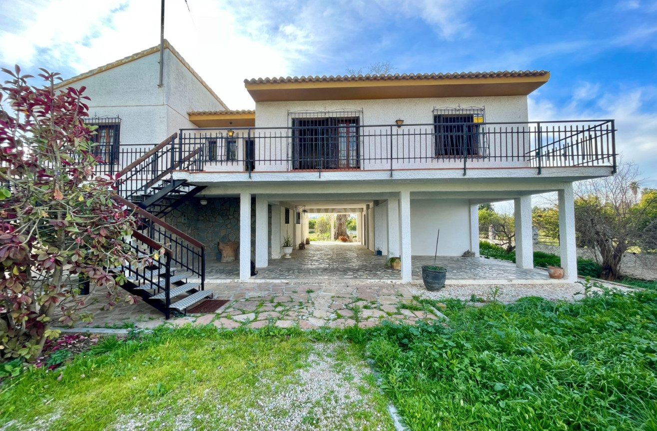 Odsprzedaż - Villa - Benejúzar - Inland