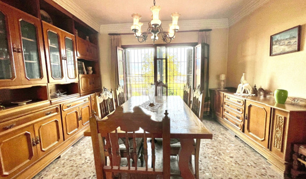 Odsprzedaż - Villa - Benejúzar - Inland