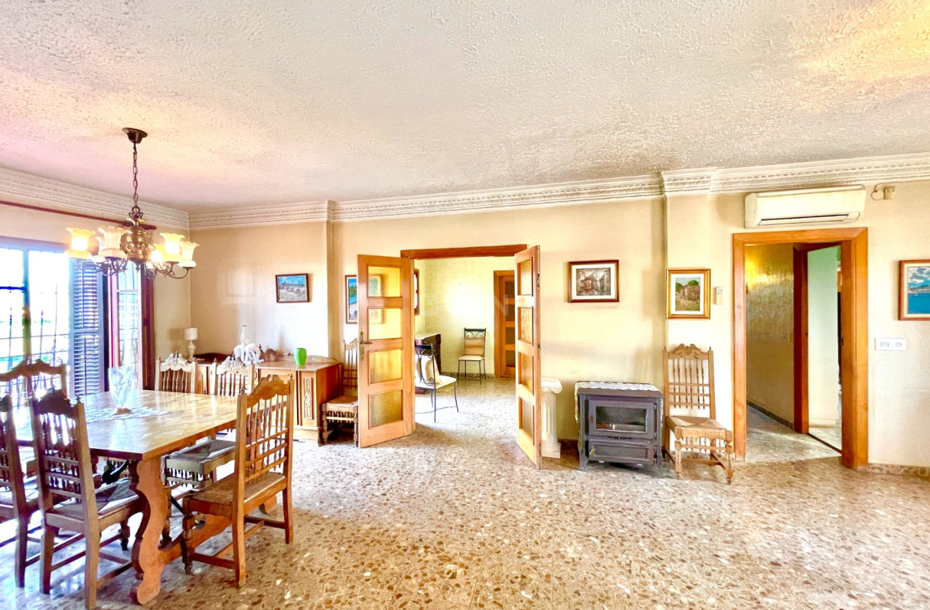 Odsprzedaż - Villa - Benejúzar - Inland