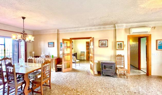 Odsprzedaż - Villa - Benejúzar - Inland