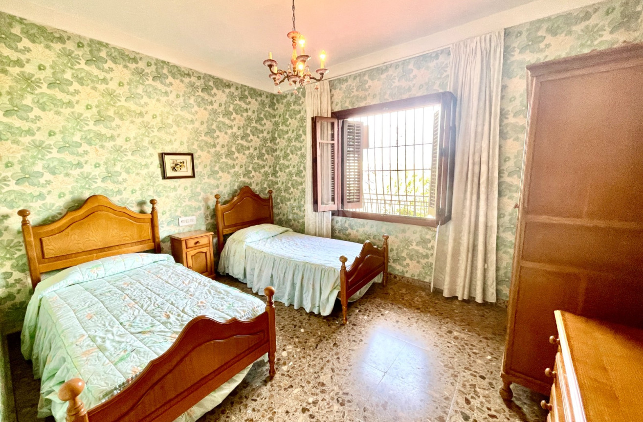 Odsprzedaż - Villa - Benejúzar - Inland