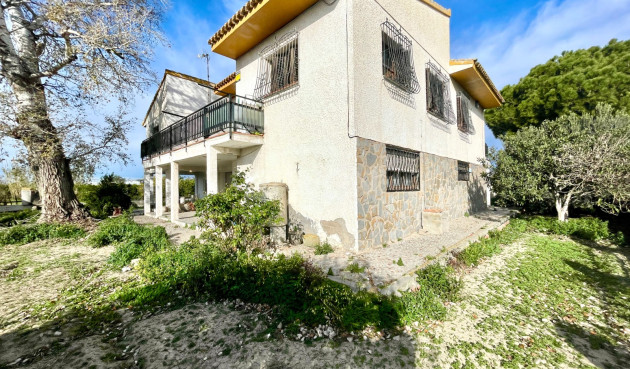 Odsprzedaż - Villa - Benejúzar - Inland