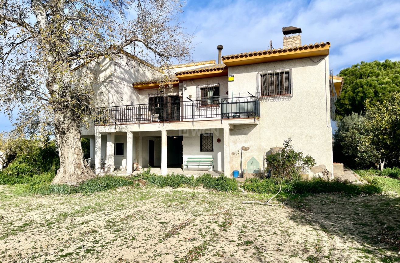 Odsprzedaż - Villa - Benejúzar - Inland