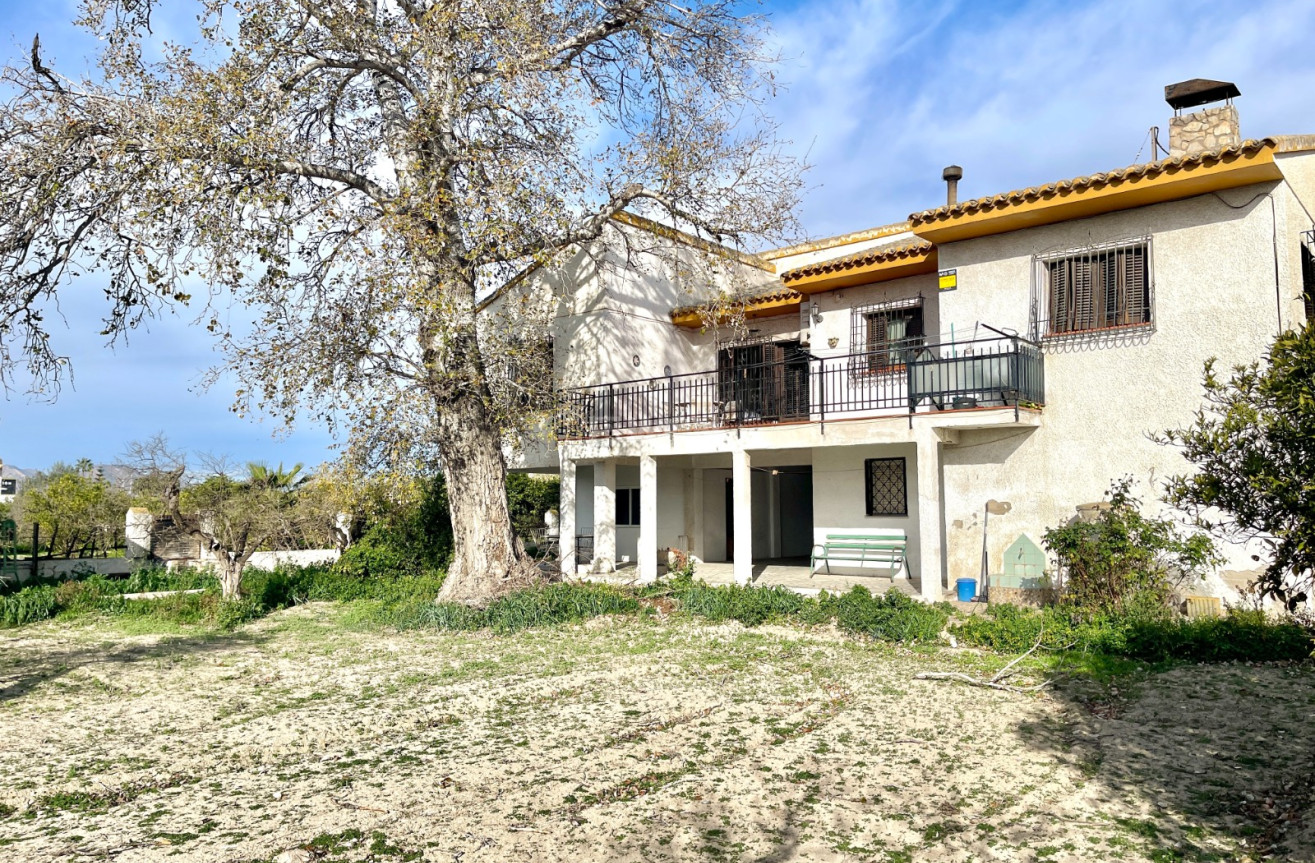Odsprzedaż - Villa - Benejúzar - Inland