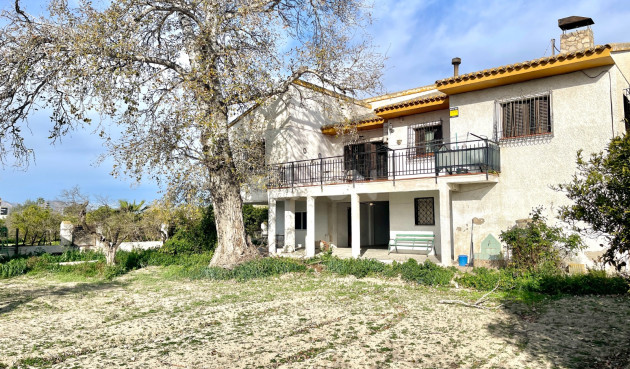 Odsprzedaż - Villa - Benejúzar - Inland