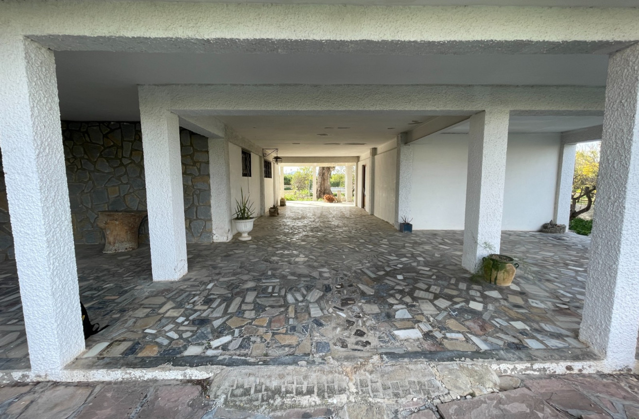 Odsprzedaż - Villa - Benejúzar - Inland