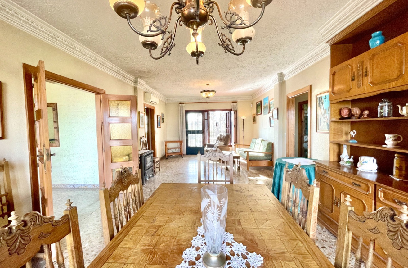 Odsprzedaż - Villa - Benejúzar - Inland