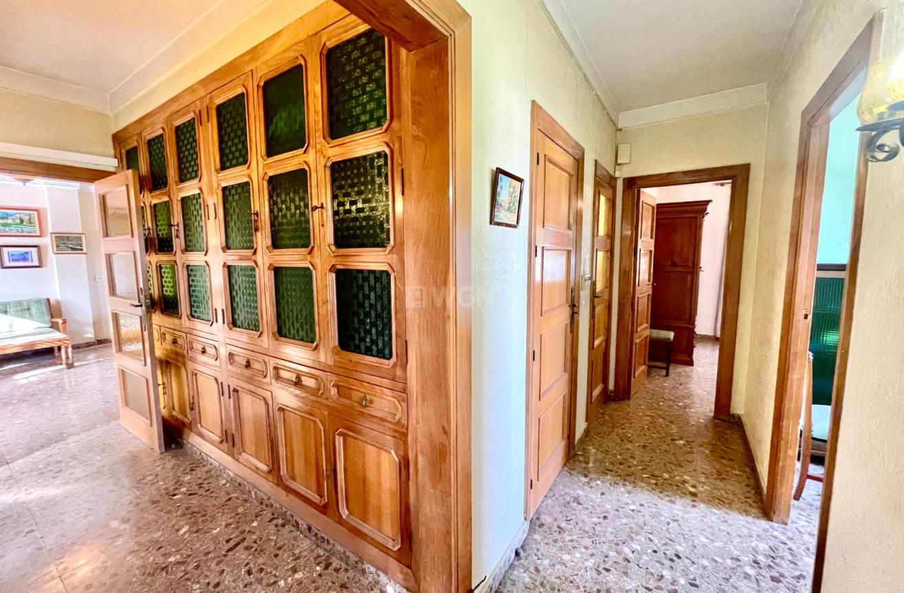 Odsprzedaż - Villa - Benejúzar - Inland