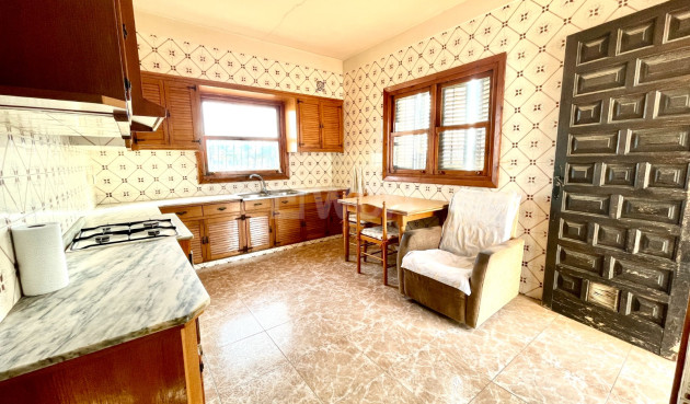 Odsprzedaż - Villa - Benejúzar - Inland