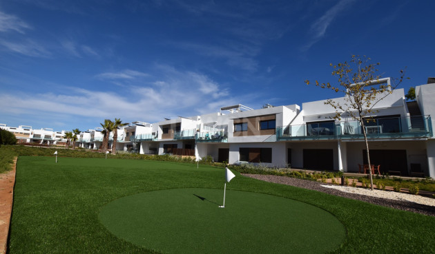 Odsprzedaż - Mieszkanie w bloku - Vistabella Golf Entre Naranjos - Inland