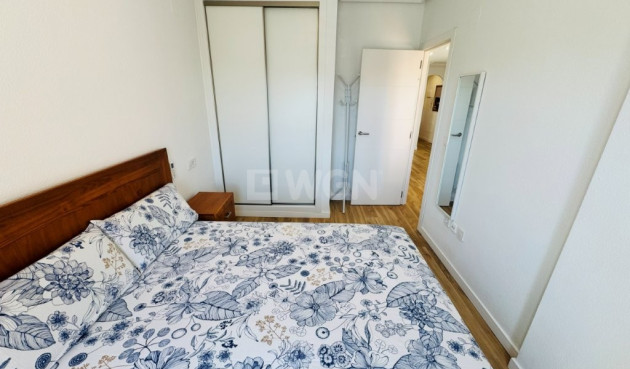 Odsprzedaż - Mieszkanie w bloku - Guardamar del Segura - Costa Blanca